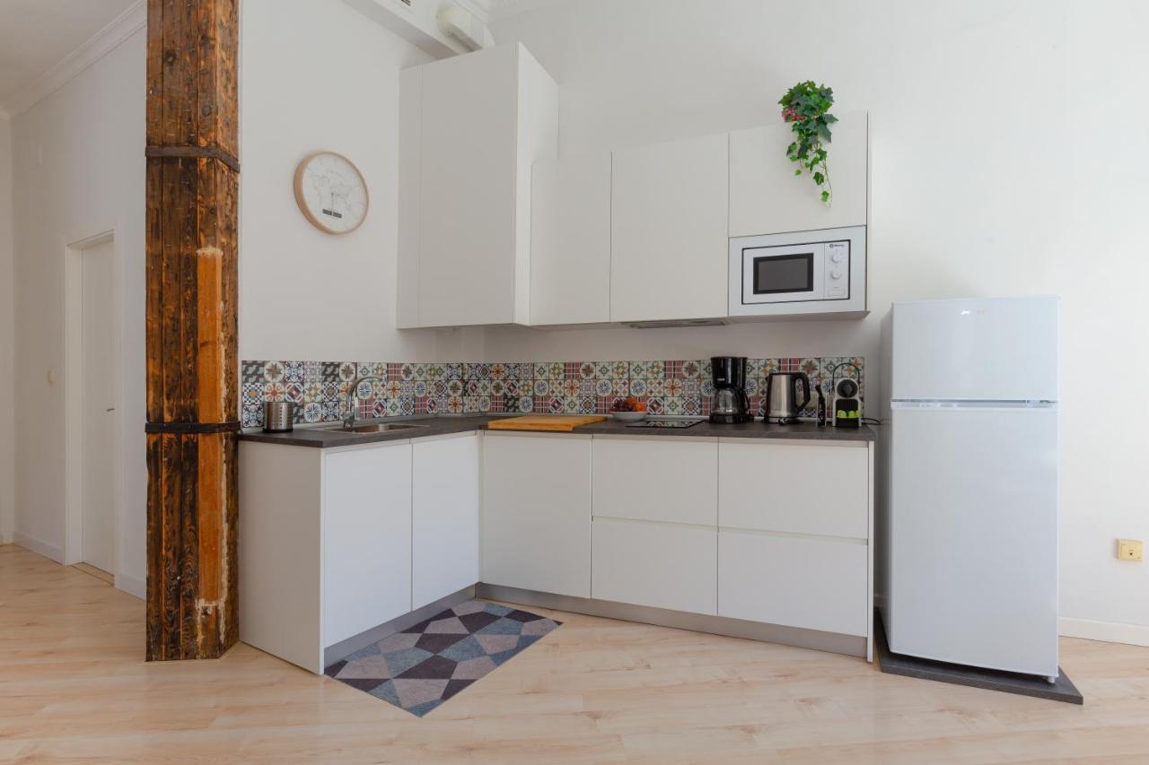 Luminoso Apartamento De Dos Habitaciones Con Vistas A Las Catedral Málaga Eksteriør bilde